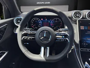 Mercedes-Benz GLC 220 d 4Matic 9G-Tronic