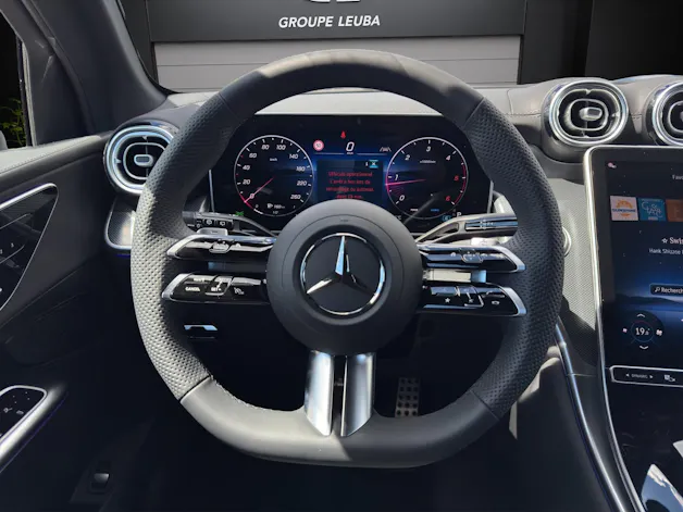 Mercedes-Benz GLC 220 d 4Matic 9G-Tronic