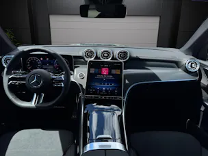 Mercedes-Benz GLC 220 d 4Matic 9G-Tronic