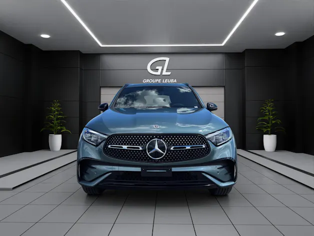 Mercedes-Benz GLC 220 d 4Matic 9G-Tronic