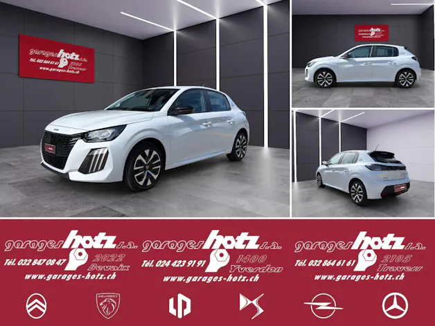 Peugeot 208 1.2 Style