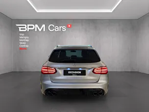 Mercedes-Benz C 43 AMG 4Matic 9G-Tronic