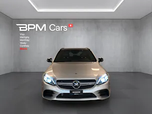 Mercedes-Benz C 43 AMG 4Matic 9G-Tronic