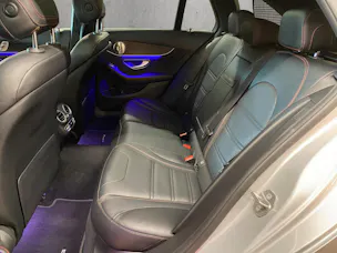 Mercedes-Benz C 43 AMG 4Matic 9G-Tronic