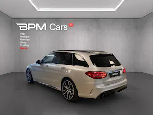 Mercedes-Benz C 43 AMG 4Matic 9G-Tronic