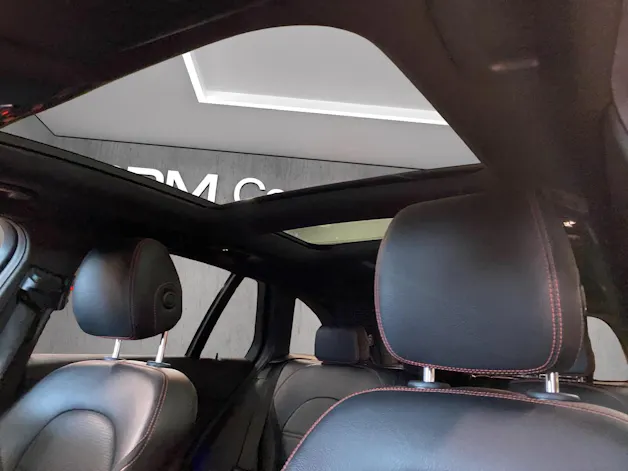 Mercedes-Benz C 43 AMG 4Matic 9G-Tronic