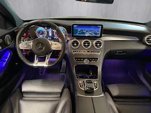 Mercedes-Benz C 43 AMG 4Matic 9G-Tronic