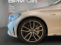 Mercedes-Benz C 43 AMG 4Matic 9G-Tronic