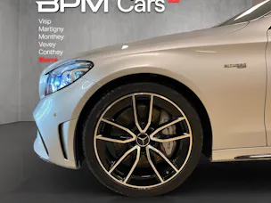 Mercedes-Benz C 43 AMG 4Matic 9G-Tronic