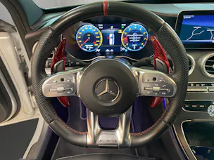 Mercedes-Benz C 43 AMG 4Matic 9G-Tronic