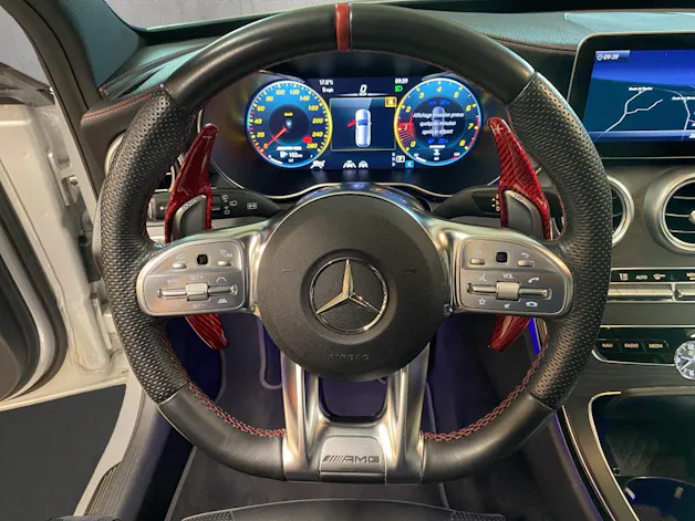 Mercedes-Benz C 43 AMG 4Matic 9G-Tronic