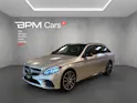 Mercedes-Benz C 43 AMG 4Matic 9G-Tronic