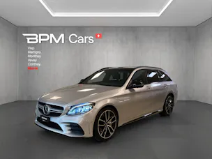 Mercedes-Benz C 43 AMG 4Matic 9G-Tronic