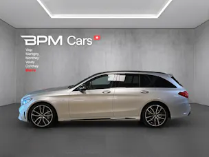 Mercedes-Benz C 43 AMG 4Matic 9G-Tronic