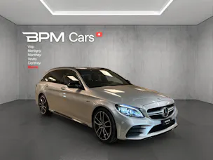 Mercedes-Benz C 43 AMG 4Matic 9G-Tronic