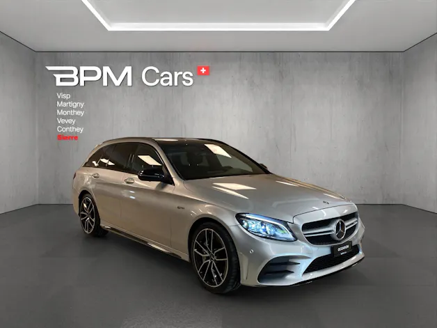 Mercedes-Benz C 43 AMG 4Matic 9G-Tronic