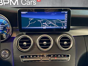 Mercedes-Benz C 43 AMG 4Matic 9G-Tronic