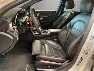 Mercedes-Benz C 43 AMG 4Matic 9G-Tronic