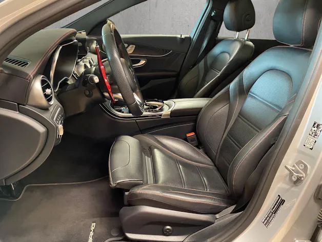 Mercedes-Benz C 43 AMG 4Matic 9G-Tronic