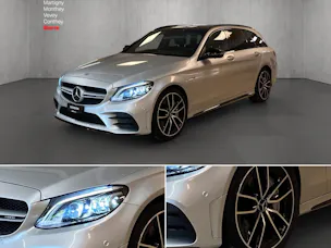 Mercedes-Benz C 43 AMG 4Matic 9G-Tronic