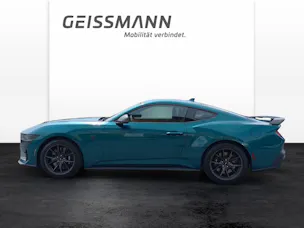 Ford Mustang Coupé 5.0 V8 Dark Horse