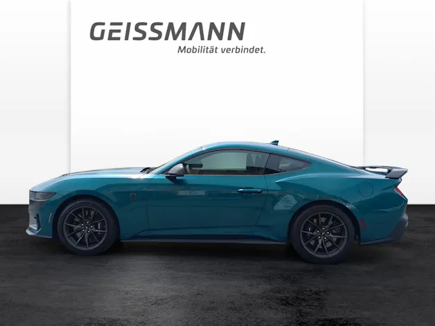Ford Mustang Coupé 5.0 V8 Dark Horse
