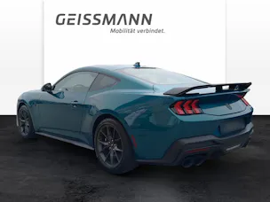 Ford Mustang Coupé 5.0 V8 Dark Horse