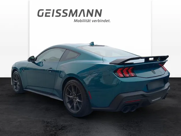 Ford Mustang Coupé 5.0 V8 Dark Horse