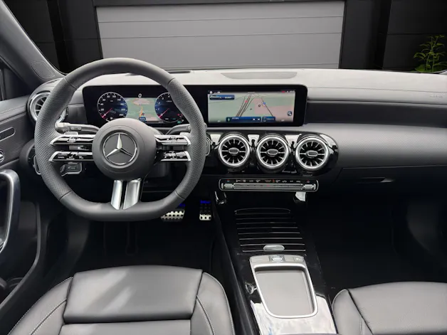 Mercedes-Benz A 220 4Matic 8G-DCT