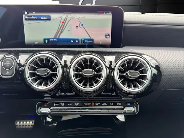 Mercedes-Benz A 220 4Matic 8G-DCT