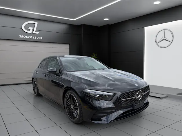 Mercedes-Benz A 220 4Matic 8G-DCT