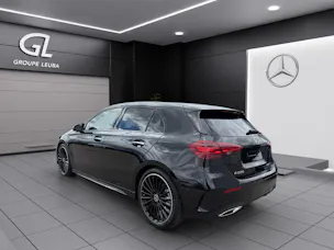 Mercedes-Benz A 220 4Matic 8G-DCT