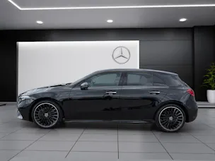 Mercedes-Benz A 220 4Matic 8G-DCT