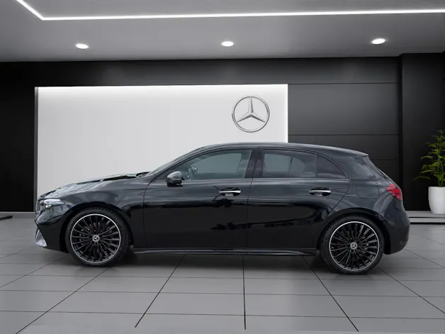 Mercedes-Benz A 220 4Matic 8G-DCT