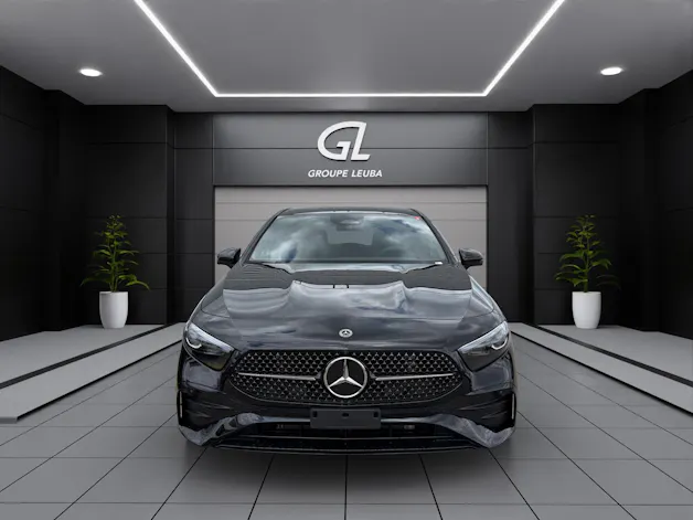 Mercedes-Benz A 220 4Matic 8G-DCT