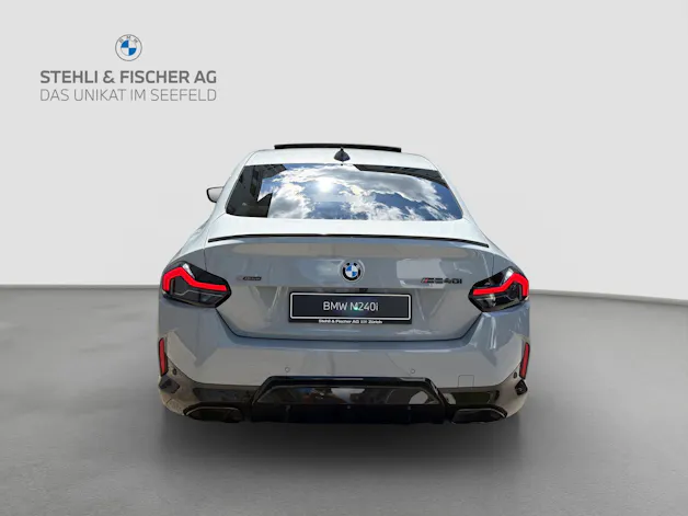 BMW M240i xDrive Steptronic