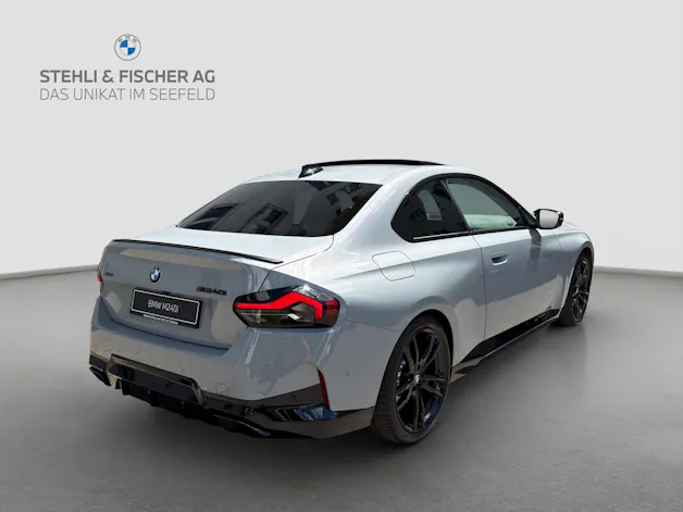 BMW M240i xDrive Steptronic