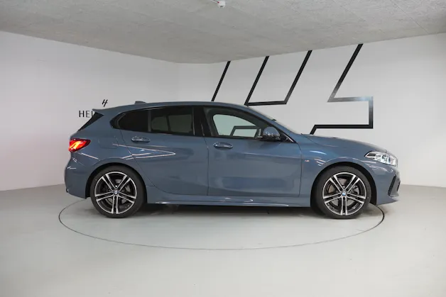 BMW 120d xDrive Steptronic M Sport