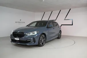 BMW 120d xDrive Steptronic M Sport