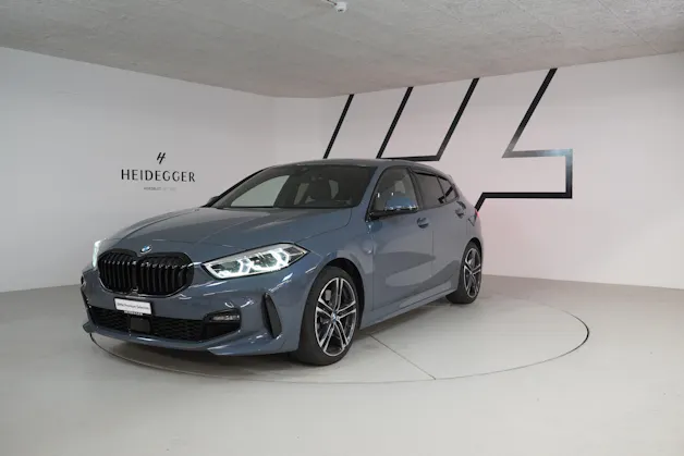 BMW 120d xDrive Steptronic M Sport