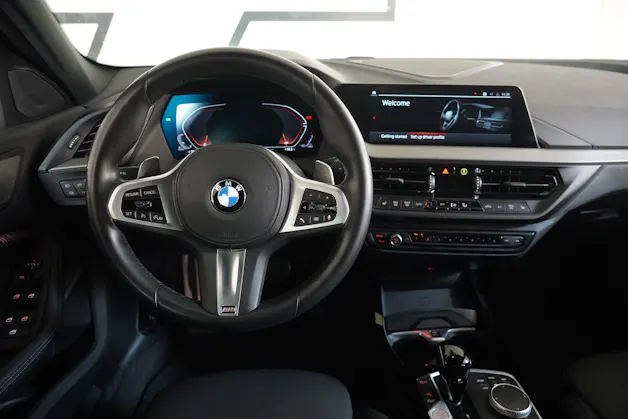 BMW 120d xDrive Steptronic M Sport