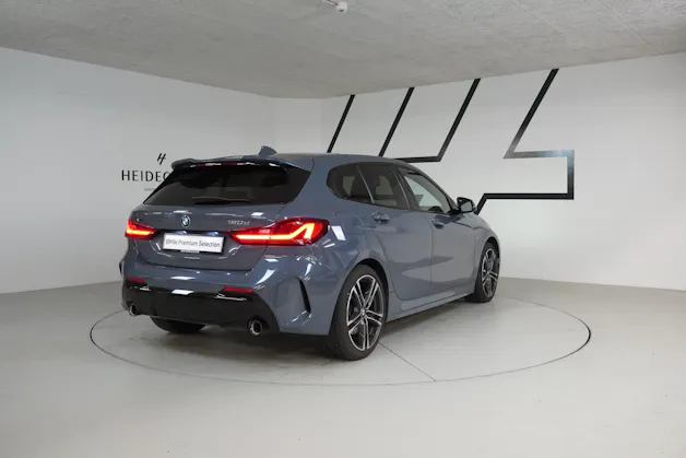 BMW 120d xDrive Steptronic M Sport