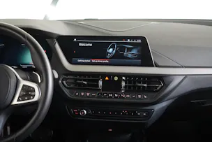 BMW 120d xDrive Steptronic M Sport