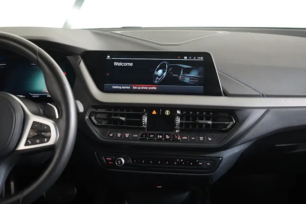 BMW 120d xDrive Steptronic M Sport