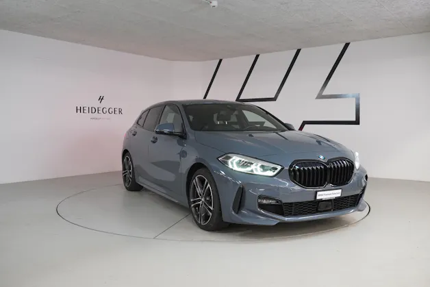 BMW 120d xDrive Steptronic M Sport