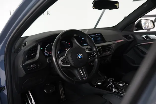 BMW 120d xDrive Steptronic M Sport