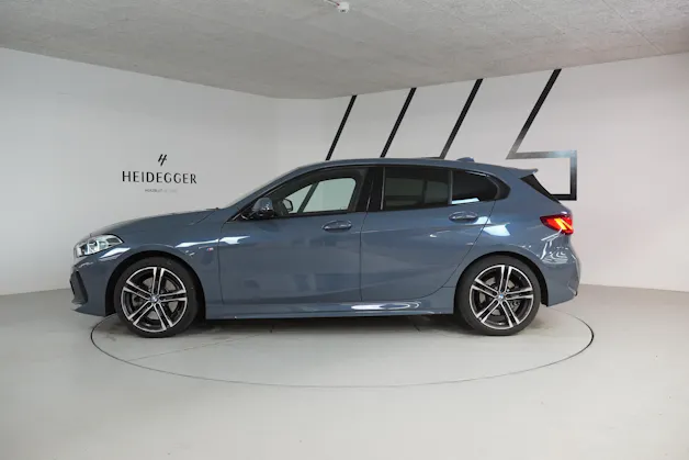 BMW 120d xDrive Steptronic M Sport