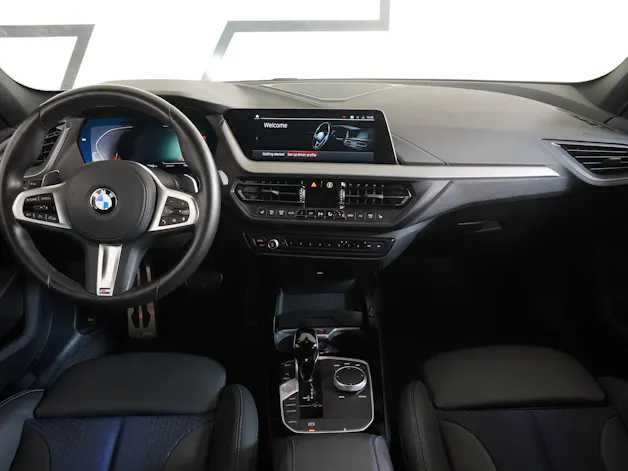 BMW 120d xDrive Steptronic M Sport