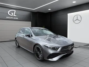 Mercedes-Benz A 220 4Matic 8G-DCT