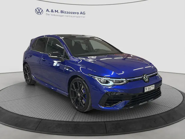 VW Golf 2.0 TSI R DSG 4Motion R 20 Years